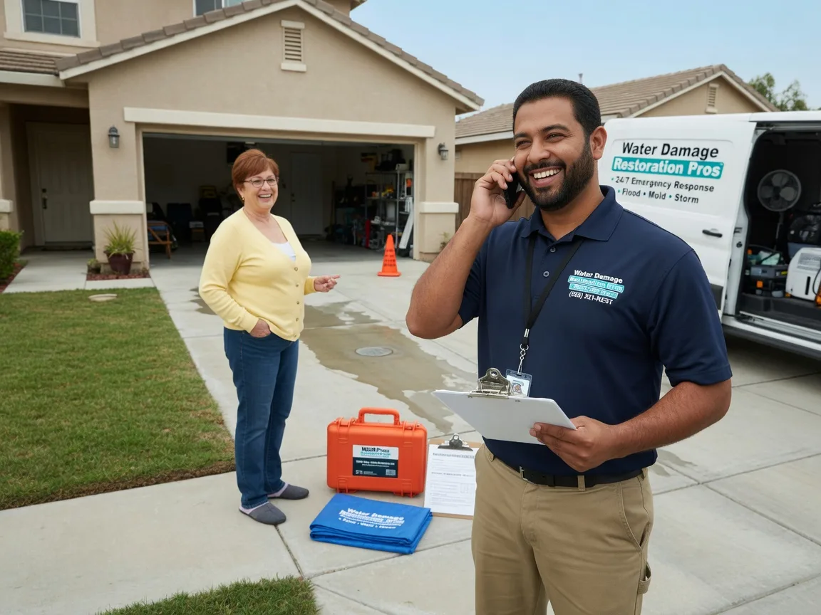 Water Damage Restoration Fountain Hill, AR FAQs
